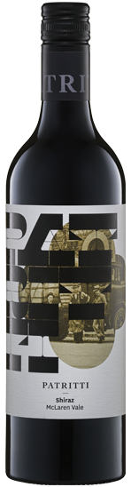 Patritti Merchant Shiraz